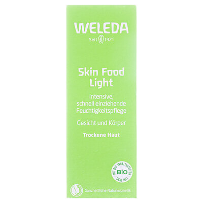 Крем Weleda Skin Food Light легкий універсальний, 75 мл