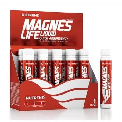 Мінерали Nutrend MagnesLife, 25 мл