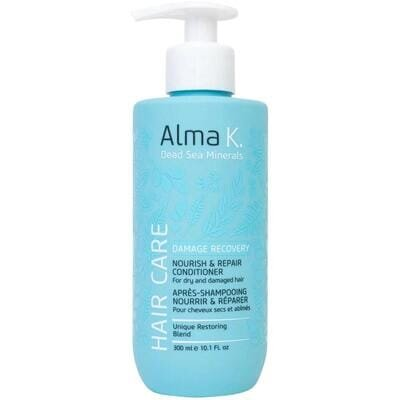Кондиціонер Alma K. Damage Recovery для волосся живильний та відновлюючий, 300 мл