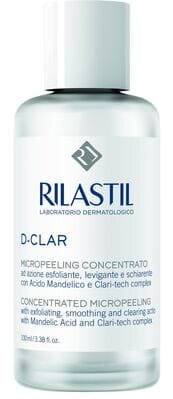 Мікропілінг Rilastil D-Clar концентрований для шкіри схильної до пігментації, 100 мл
