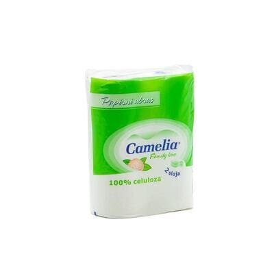 Рушники паперові Camelia двошарові, 2 рулони