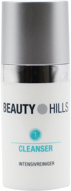 Гель для обличчя Beauty Hills Cleanser Intensive очищаючий інтенсивний, 15 мл