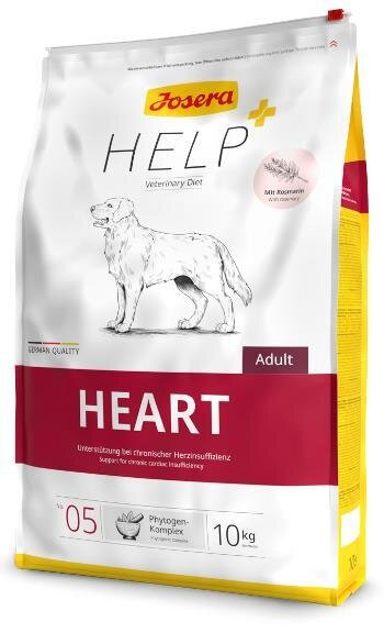 Корм сухий для собак Josera Help Heart, 900 г