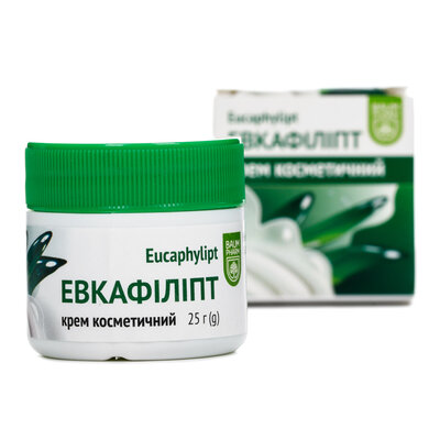 Евкафіліпт Baum Pharm крем косметичний, 25 г