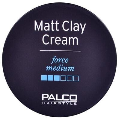 Крем для волосся Palco Hairstyle Matt Clay моделюючий з матовим ефектом, 100 мл