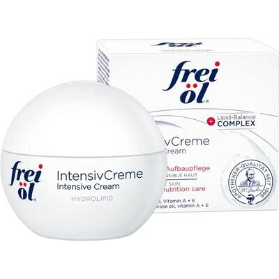 Крем для обличчя Frei Ol Hydrolipid інтенсивний для сухої, чутливої шкіри, 50 мл
