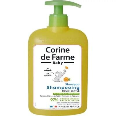 Шампунь Corine de Farme Baby дитячий ніжний, 500 мл