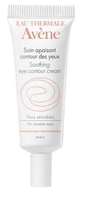 Крем для контуру очей Avene заспокійливий для чутливої шкіри, 10 мл