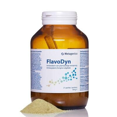 ФлавоДін Metagenics FlavoDyn порошок, 104 г