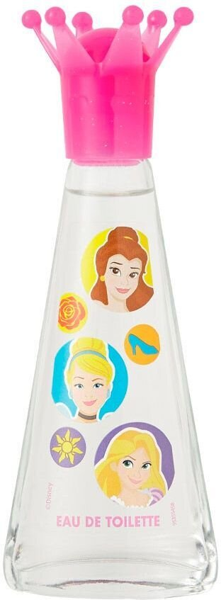 Туалетна вода Corine de Farme Disney Princesses для дітей, 30 мл