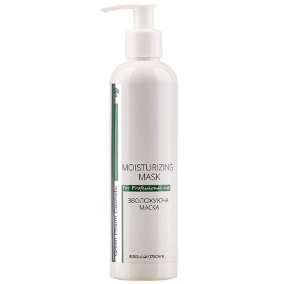 Маска Green Pharm Cosmetic зволожуюча, 250 мл