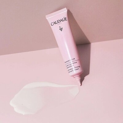 Флюїд для обличчя Caudalie Resveratrol Lift Cashmere легкий зміцнюючий, 40 мл