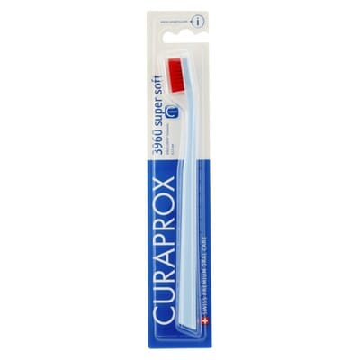 Зубна щітка Curaprox Super Soft CS 3960 d 0,12 мм, 1 шт