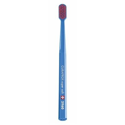 Зубна щітка Curaprox Super Soft CS 3960 d 0,12 мм, 1 шт