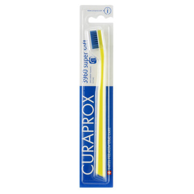 Зубна щітка Curaprox Super Soft CS 3960 d 0,12 мм, 1 шт