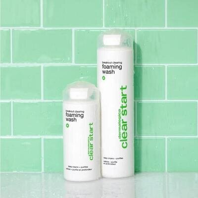 Гель для вмивання Dermalogica Clear Start Breakout Clearing Foaming Wash очищаючий, 177 мл