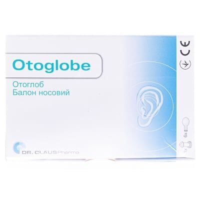 Отоглоб балон носовий № 1
