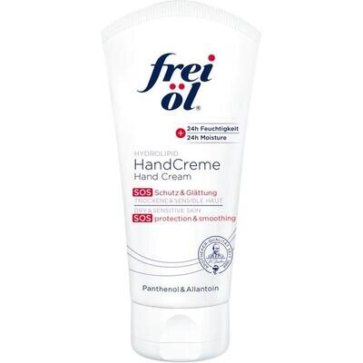 Крем для рук Frei Ol Hydrolipid для сухої, чутливої шкіри, 75 мл