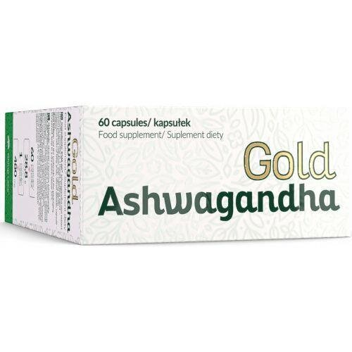 Ашваганда Olimp Gold Ashwagandha, 60 капсул