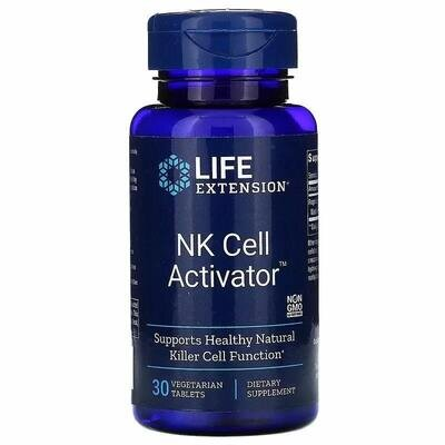 Імуномодулятор (НК активатор) Life Extension NK Cell Activator, 30 таблеток