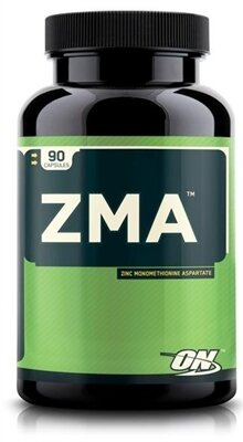 Комплекс ZMA Optimum Nutrition ZMA, 90 капсул