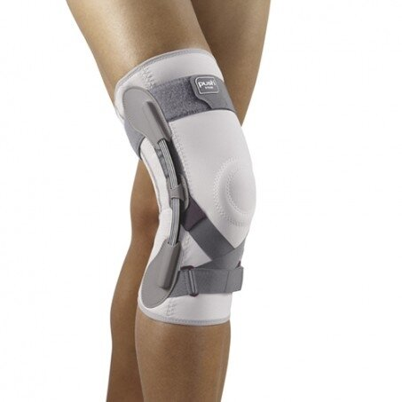 Ортез на колінний суглоб Push med Knee Brace 2.30.1.05 напівжорсткий, розмір 5