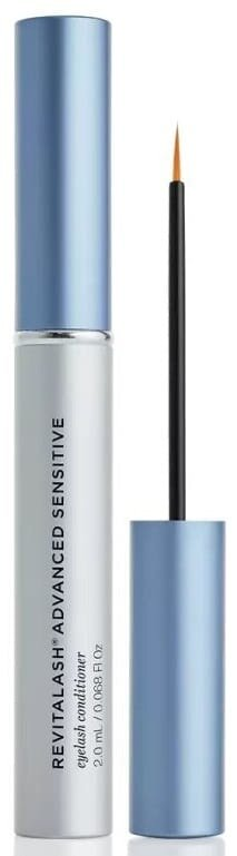 Сироватка-кондиціонер Revitalash Advanced Sensitive для росту та зміцнення вій для чутливих очей, 2 мл