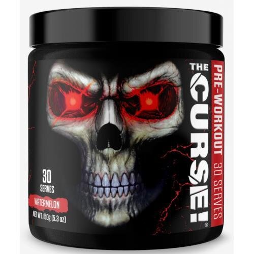 Передтренувальний комплекс JNX Sports The Curse Кавун, 150 г