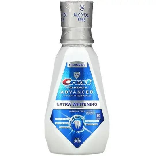 Ополіскувач для порожнини рота Crest Pro Health Advanced Extra Whitening, 500 мл