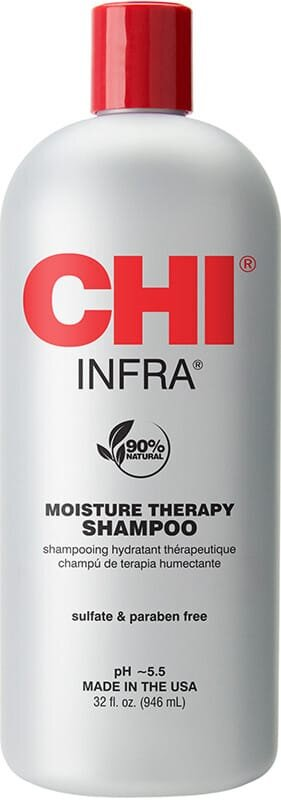 Шампунь CHI Infra для волосся зволожуючий, 946 мл
