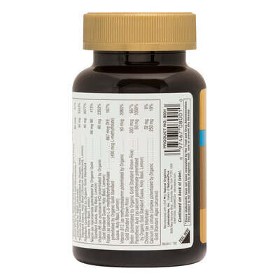 Мультивітаміни для чоловіків Nature's Plus AgeLoss Men's Multi, 90 таблеток