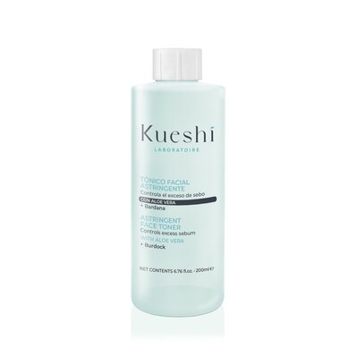 Тонік для обличчя Kueshi очищуючий, 200 мл
