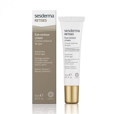 Крем Sesderma Retises для шкіри контуру очей, 15 мл