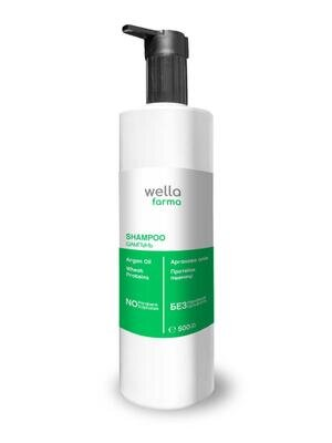 Шампунь Wella Farma Shampoo, 500 мл