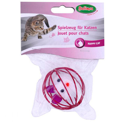 Іграшка Bubimex Куля для котів, 6 см