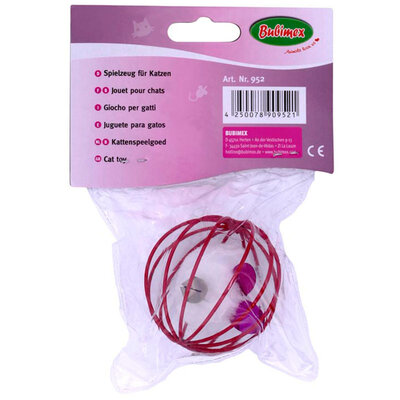 Іграшка Bubimex Куля для котів, 6 см