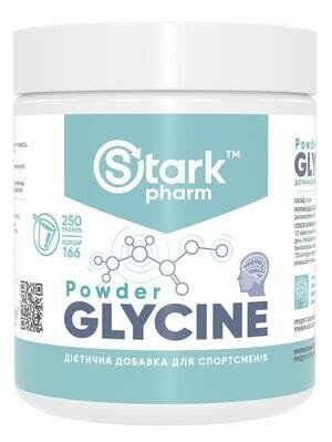 Гліцин Stark Pharm Glycine, 250 г