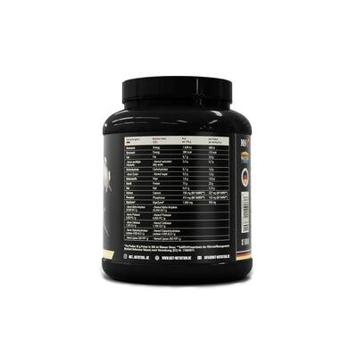 Протеїн сироватковий MST Nutrition BEST Whey Protein + Enzyme ванільне морозиво, 17 порцій, 510 г