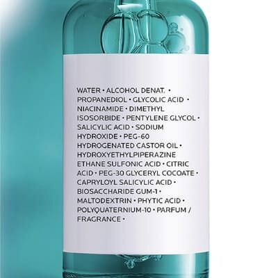 Сироватка для обличчя La Roche-Posay Effaclar ультраконцентрована з комплексом трьох кислот, 30 мл