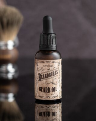 Олія-сироватка для бороди та вусів Beardburys Beard Oil, 30 мл