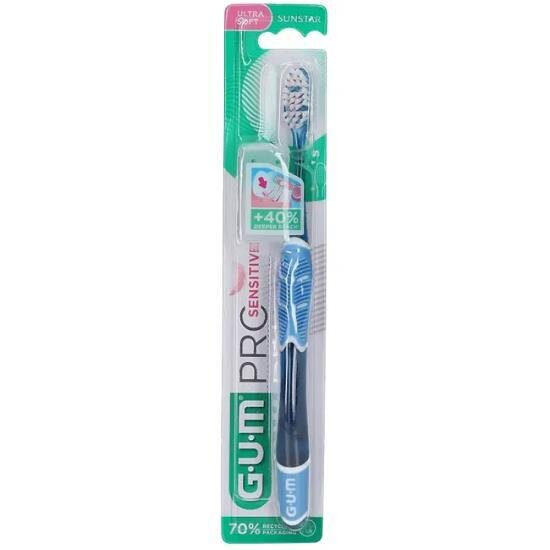 Зубна щітка GUM Sensitive Pro м'яка, 1 штука