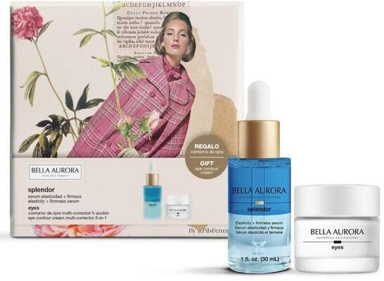 Набір Bella Aurora сироватка Splendor еластичність 30 мл + крем для очей 15 мл