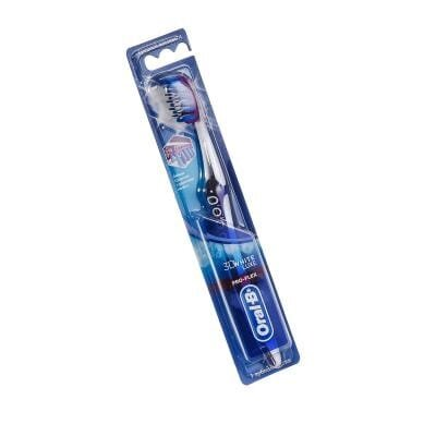 Зубна щітка Oral-B 3D White Luxe Pro-Flex, 1 штука