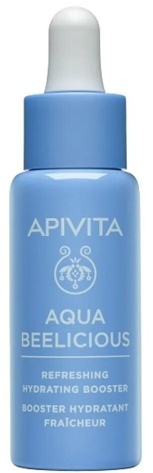 Сироватка-бустер для обличчя Apivita Aqua Beelicious освіжаюча зволожуюча, 30 мл