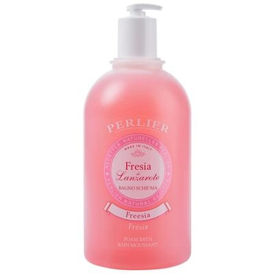 Піна для ванни Perlier Freesia Scented Фрезія, 3 л