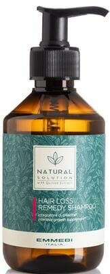 Шампунь для волосся Emmebi Italia Natural Solution себонормалізуючий, 250 мл