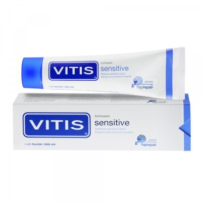 Зубна паста Dentaid Vitis Sensitive для чутливих зубів, 100 мл