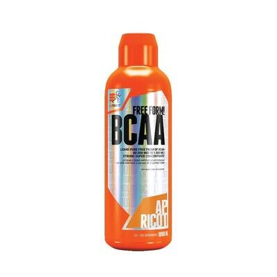 Амінокислоти Extrifit BCAA 80.000 вишня, 1000 мл
