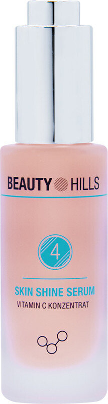 Сироватка для обличчя Beauty Hills Skin Shine для сяйва шкіри, 30 мл