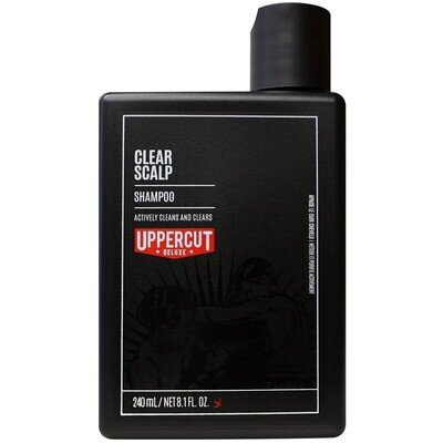Шампунь Uppercut Deluxe Clear Scalp, 240 мл